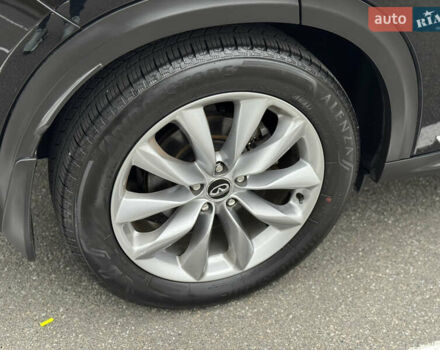 Инфинити QX50, объемом двигателя 2 л и пробегом 76 тыс. км за 21500 $, фото 13 на Automoto.ua