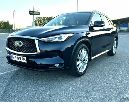 Инфинити QX50, объемом двигателя 2 л и пробегом 77 тыс. км за 26300 $, фото 6 на Automoto.ua