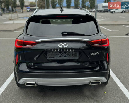 Инфинити QX50, объемом двигателя 2 л и пробегом 76 тыс. км за 21500 $, фото 5 на Automoto.ua