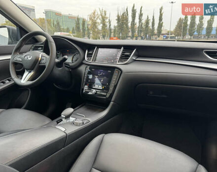 Инфинити QX50, объемом двигателя 2 л и пробегом 76 тыс. км за 21500 $, фото 27 на Automoto.ua