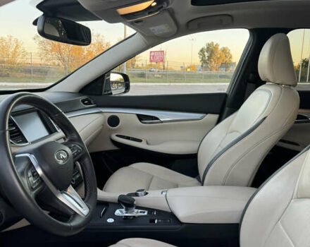 Инфинити QX50, объемом двигателя 2 л и пробегом 77 тыс. км за 26300 $, фото 19 на Automoto.ua
