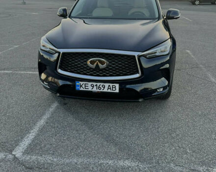 Инфинити QX50, объемом двигателя 2 л и пробегом 77 тыс. км за 26300 $, фото 9 на Automoto.ua