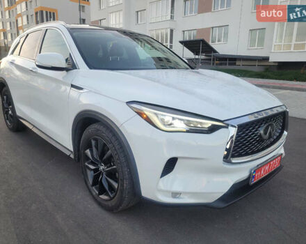 Инфинити QX50, объемом двигателя 1.99 л и пробегом 212 тыс. км за 19100 $, фото 18 на Automoto.ua