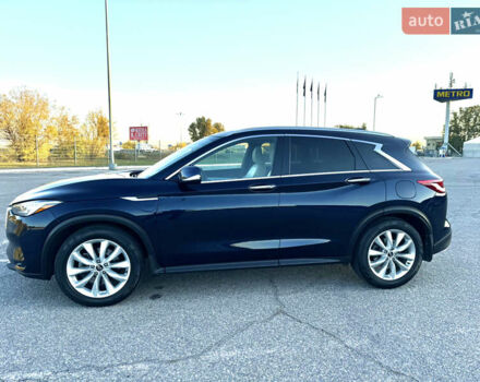 Инфинити QX50, объемом двигателя 2 л и пробегом 77 тыс. км за 26300 $, фото 7 на Automoto.ua