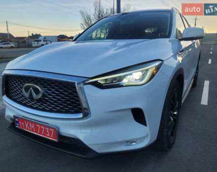 Инфинити QX50, объемом двигателя 1.99 л и пробегом 212 тыс. км за 19100 $, фото 16 на Automoto.ua