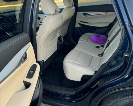 Инфинити QX50, объемом двигателя 2 л и пробегом 77 тыс. км за 26300 $, фото 22 на Automoto.ua