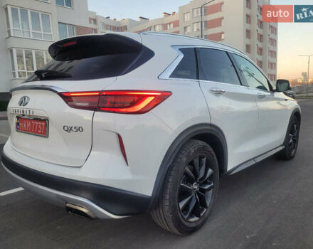 Инфинити QX50, объемом двигателя 1.99 л и пробегом 212 тыс. км за 19100 $, фото 24 на Automoto.ua