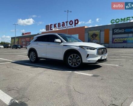 Инфинити QX50, объемом двигателя 1.99 л и пробегом 29 тыс. км за 24300 $, фото 5 на Automoto.ua