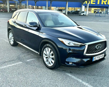 Инфинити QX50, объемом двигателя 2 л и пробегом 77 тыс. км за 26300 $, фото 12 на Automoto.ua