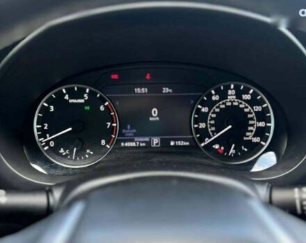 Инфинити QX50, объемом двигателя 2 л и пробегом 96 тыс. км за 24000 $, фото 15 на Automoto.ua