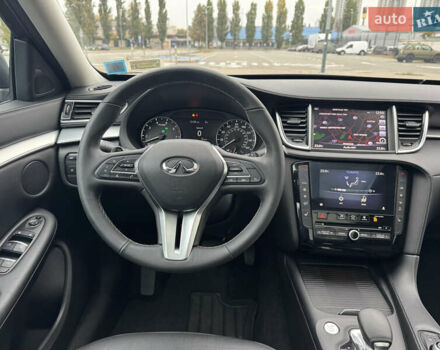 Инфинити QX50, объемом двигателя 2 л и пробегом 76 тыс. км за 21500 $, фото 44 на Automoto.ua