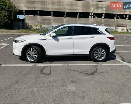 Инфинити QX50, объемом двигателя 1.99 л и пробегом 29 тыс. км за 24300 $, фото 9 на Automoto.ua