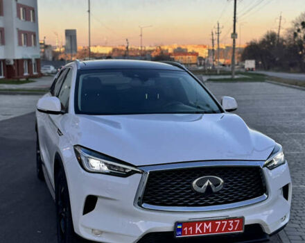 Инфинити QX50, объемом двигателя 1.99 л и пробегом 212 тыс. км за 19100 $, фото 4 на Automoto.ua