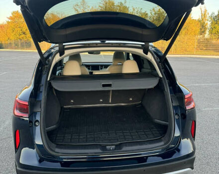 Инфинити QX50, объемом двигателя 2 л и пробегом 77 тыс. км за 26300 $, фото 24 на Automoto.ua