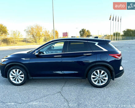 Инфинити QX50, объемом двигателя 2 л и пробегом 77 тыс. км за 26300 $, фото 2 на Automoto.ua