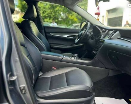 Инфинити QX50, объемом двигателя 2 л и пробегом 96 тыс. км за 23500 $, фото 25 на Automoto.ua