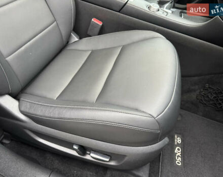 Инфинити QX50, объемом двигателя 2 л и пробегом 76 тыс. км за 21500 $, фото 18 на Automoto.ua