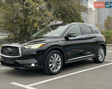 Инфинити QX50, объемом двигателя 2 л и пробегом 76 тыс. км за 21500 $, фото 9 на Automoto.ua