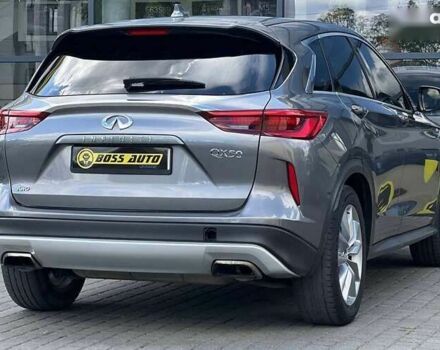 Инфинити QX50, объемом двигателя 2 л и пробегом 96 тыс. км за 24000 $, фото 5 на Automoto.ua