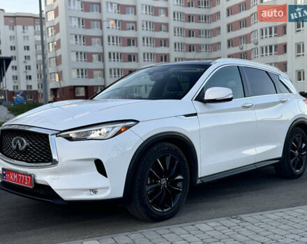 Инфинити QX50, объемом двигателя 1.99 л и пробегом 212 тыс. км за 19100 $, фото 5 на Automoto.ua