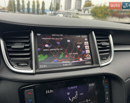 Инфинити QX50, объемом двигателя 2 л и пробегом 76 тыс. км за 21500 $, фото 51 на Automoto.ua