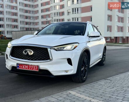 Инфинити QX50, объемом двигателя 1.99 л и пробегом 212 тыс. км за 19100 $, фото 6 на Automoto.ua