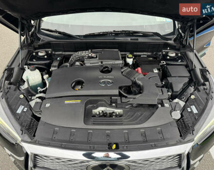 Инфинити QX50, объемом двигателя 2 л и пробегом 76 тыс. км за 21500 $, фото 55 на Automoto.ua