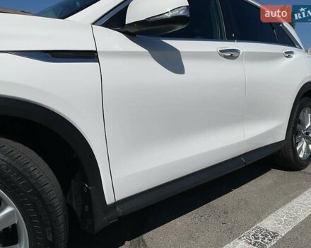 Инфинити QX50, объемом двигателя 1.99 л и пробегом 29 тыс. км за 24300 $, фото 18 на Automoto.ua
