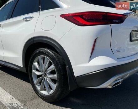 Инфинити QX50, объемом двигателя 1.99 л и пробегом 29 тыс. км за 24300 $, фото 16 на Automoto.ua