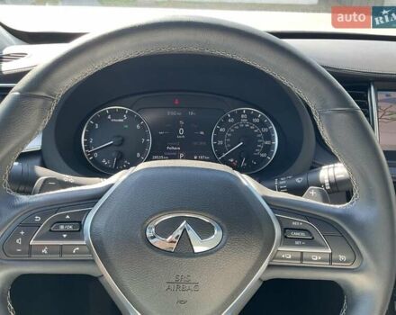 Инфинити QX50, объемом двигателя 1.99 л и пробегом 29 тыс. км за 24300 $, фото 22 на Automoto.ua
