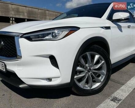 Инфинити QX50, объемом двигателя 1.99 л и пробегом 29 тыс. км за 24300 $, фото 19 на Automoto.ua