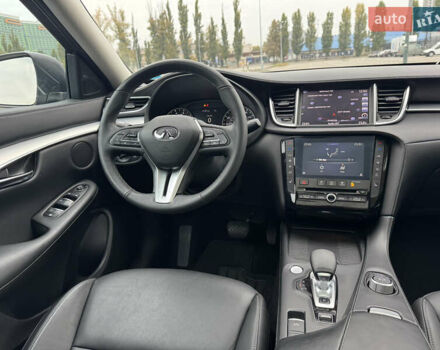 Инфинити QX50, объемом двигателя 2 л и пробегом 76 тыс. км за 21500 $, фото 42 на Automoto.ua