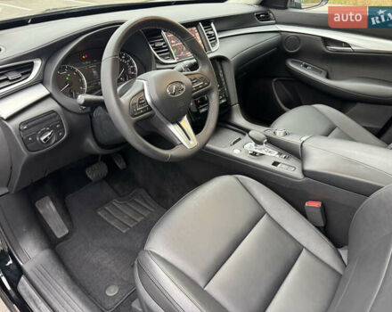 Инфинити QX50, объемом двигателя 2 л и пробегом 76 тыс. км за 21500 $, фото 36 на Automoto.ua