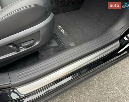 Инфинити QX50, объемом двигателя 2 л и пробегом 76 тыс. км за 21500 $, фото 20 на Automoto.ua