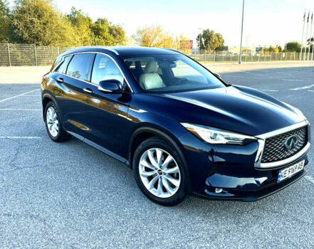 Инфинити QX50, объемом двигателя 2 л и пробегом 77 тыс. км за 26300 $, фото 16 на Automoto.ua