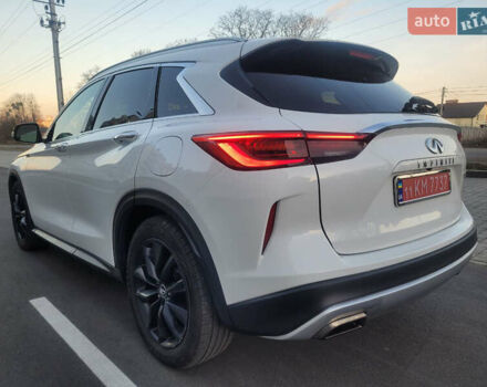 Инфинити QX50, объемом двигателя 1.99 л и пробегом 212 тыс. км за 19100 $, фото 26 на Automoto.ua