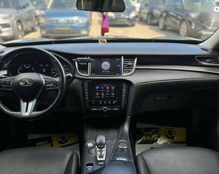 Инфинити QX50, объемом двигателя 2 л и пробегом 96 тыс. км за 23500 $, фото 18 на Automoto.ua