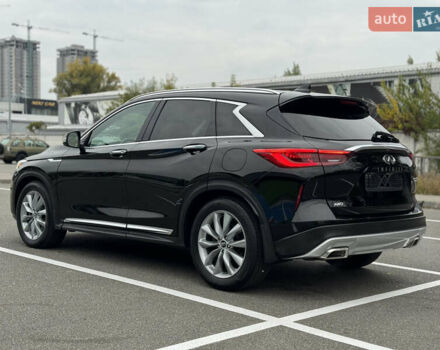 Инфинити QX50, объемом двигателя 2 л и пробегом 76 тыс. км за 21500 $, фото 7 на Automoto.ua