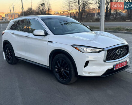 Инфинити QX50, объемом двигателя 1.99 л и пробегом 212 тыс. км за 19100 $, фото 3 на Automoto.ua