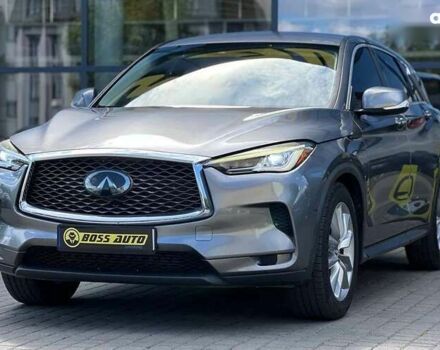 Инфинити QX50, объемом двигателя 2 л и пробегом 96 тыс. км за 23500 $, фото 2 на Automoto.ua