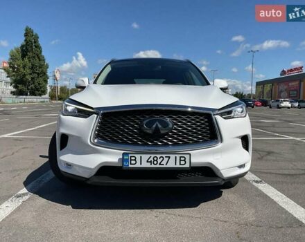 Инфинити QX50, объемом двигателя 1.99 л и пробегом 29 тыс. км за 24300 $, фото 1 на Automoto.ua