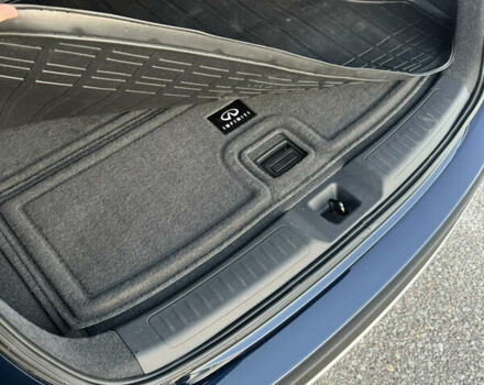 Инфинити QX50, объемом двигателя 2 л и пробегом 77 тыс. км за 26300 $, фото 23 на Automoto.ua