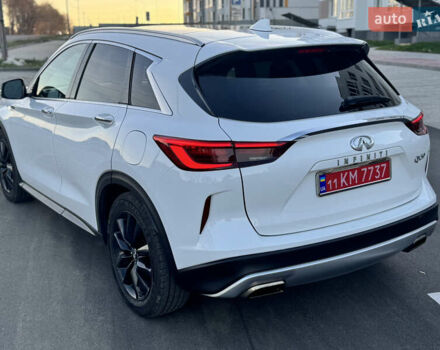 Инфинити QX50, объемом двигателя 1.99 л и пробегом 212 тыс. км за 19100 $, фото 7 на Automoto.ua