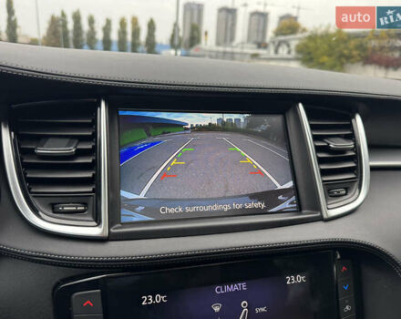 Инфинити QX50, объемом двигателя 2 л и пробегом 76 тыс. км за 21500 $, фото 53 на Automoto.ua