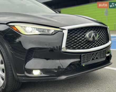 Инфинити QX50, объемом двигателя 2 л и пробегом 76 тыс. км за 21500 $, фото 12 на Automoto.ua