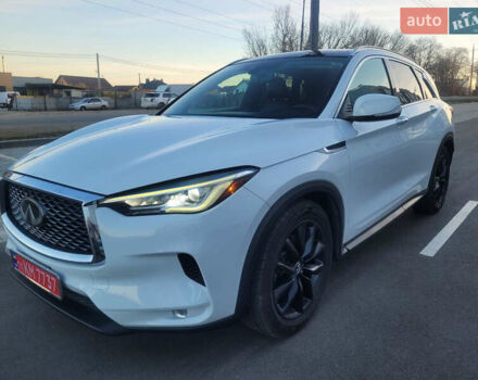 Инфинити QX50, объемом двигателя 1.99 л и пробегом 212 тыс. км за 19100 $, фото 15 на Automoto.ua