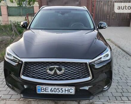 Інфініті QX50, об'ємом двигуна 2 л та пробігом 76 тис. км за 28500 $, фото 5 на Automoto.ua