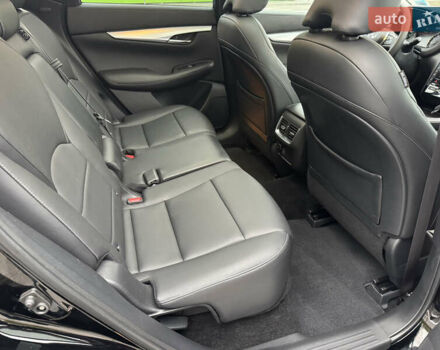 Инфинити QX50, объемом двигателя 2 л и пробегом 76 тыс. км за 21500 $, фото 22 на Automoto.ua