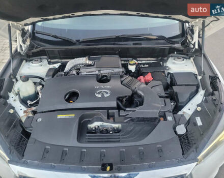 Инфинити QX50, объемом двигателя 1.99 л и пробегом 212 тыс. км за 19100 $, фото 44 на Automoto.ua