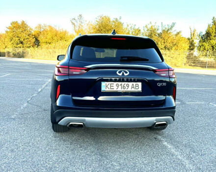Инфинити QX50, объемом двигателя 2 л и пробегом 77 тыс. км за 26300 $, фото 4 на Automoto.ua